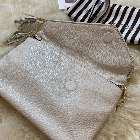 Henri Bendel Handbag Clutch